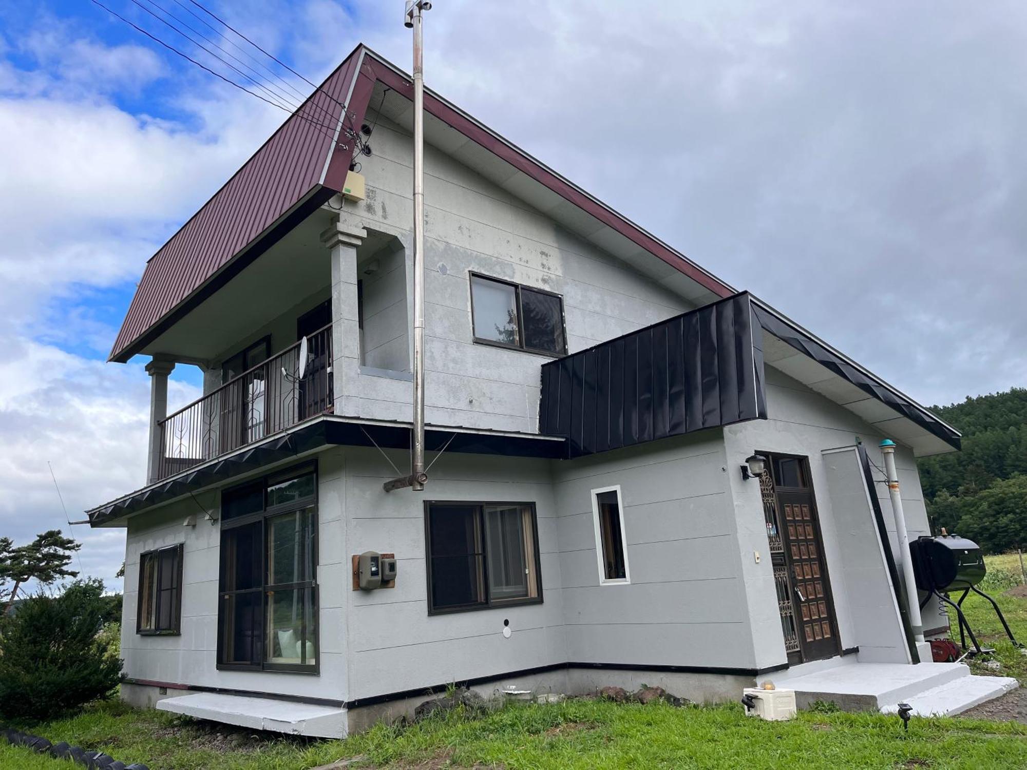 Hostal Sound Garden Biei, Cricket Exterior foto